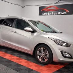 Hyundai i30 2016