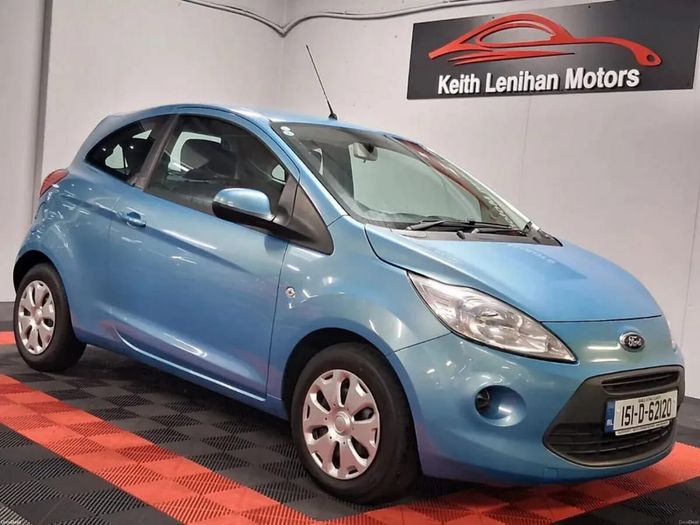 Ford Ka 2015