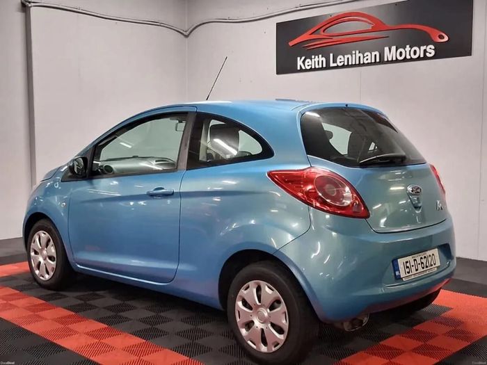 Ford Ka 2015