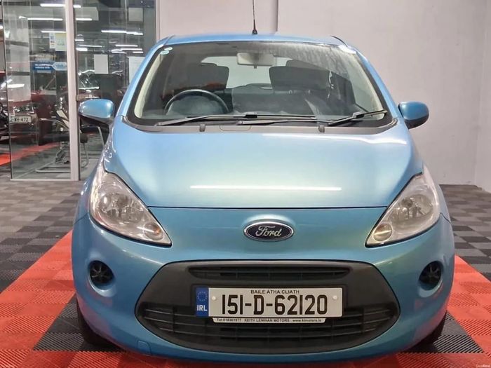 Ford Ka 2015