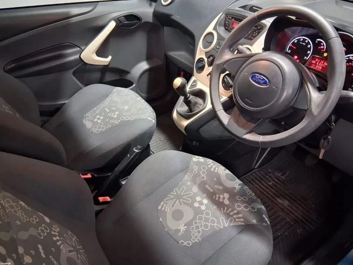 Ford Ka 2015