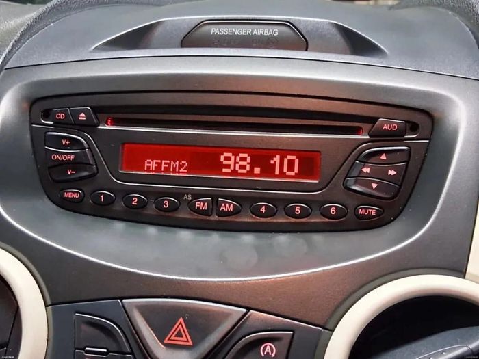 Ford Ka 2015