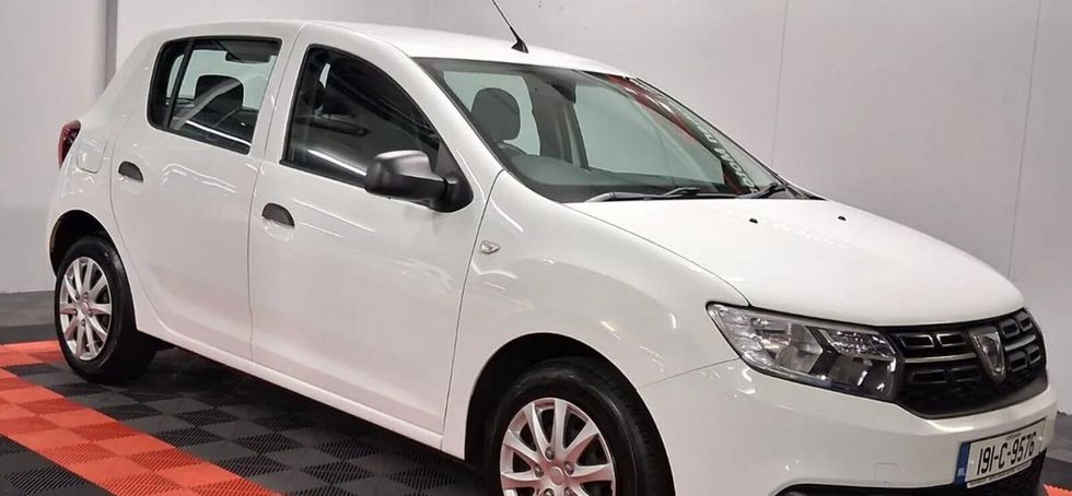 Dacia Sandero 2019