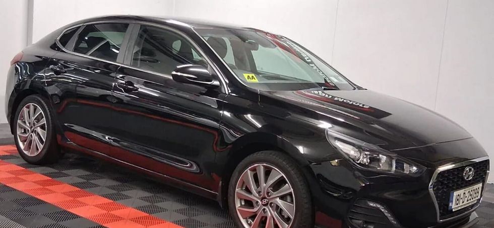 Hyundai i30 2018