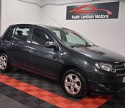 Dacia Sandero 2016