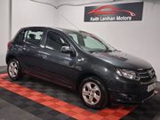 Dacia Sandero 2016