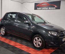 Dacia Sandero 2016