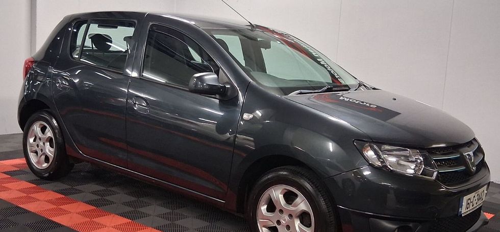 Dacia Sandero 2016