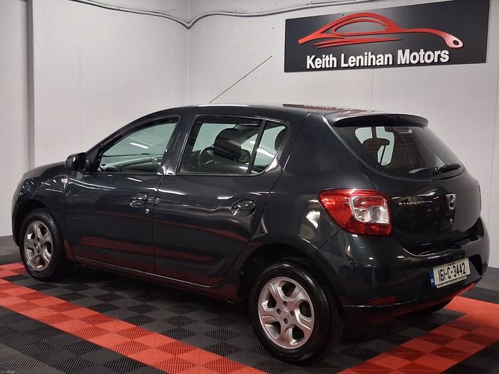 Dacia Sandero 2016