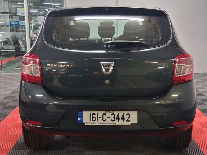 Dacia Sandero 2016