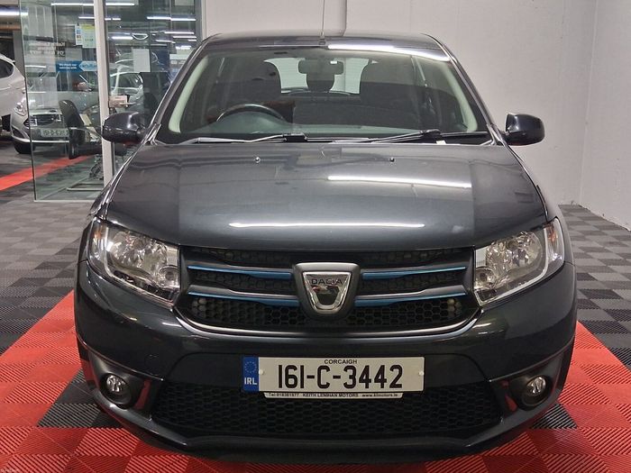 Dacia Sandero 2016