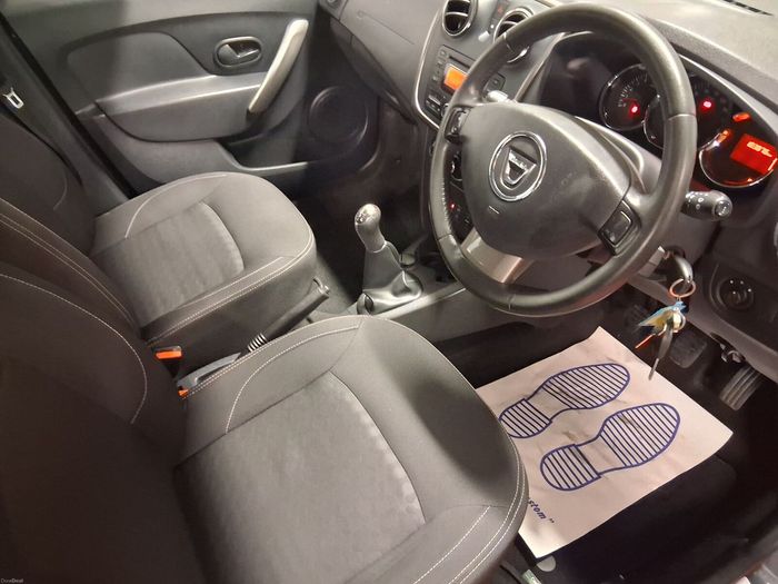 Dacia Sandero 2016