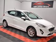 Ford Fiesta 2019