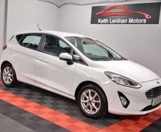 Ford Fiesta 2019