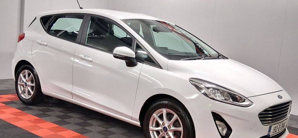 Ford Fiesta 2019