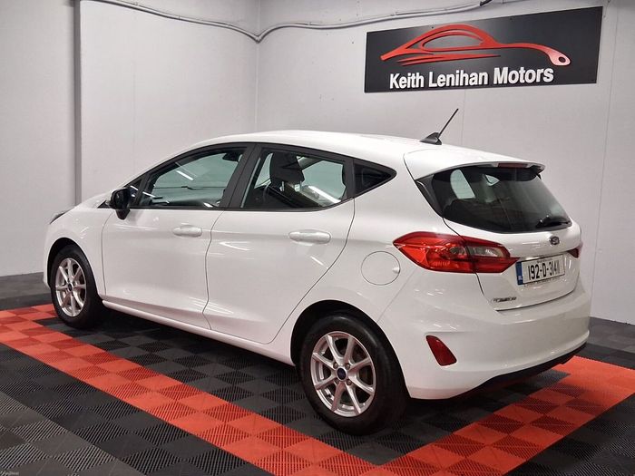 Ford Fiesta 2019