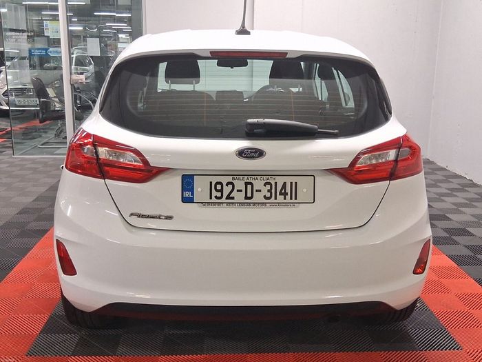 Ford Fiesta 2019