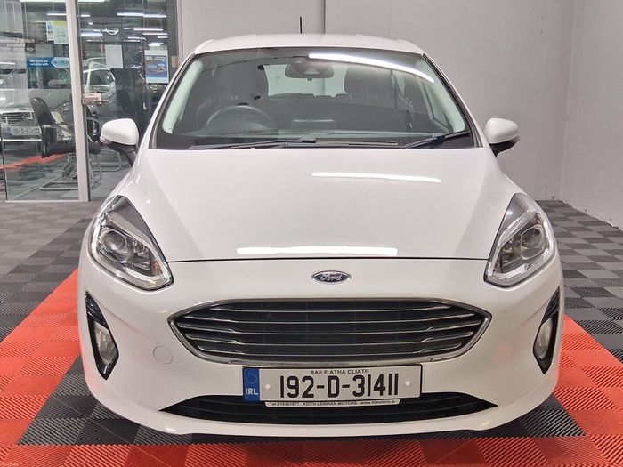Ford Fiesta 2019