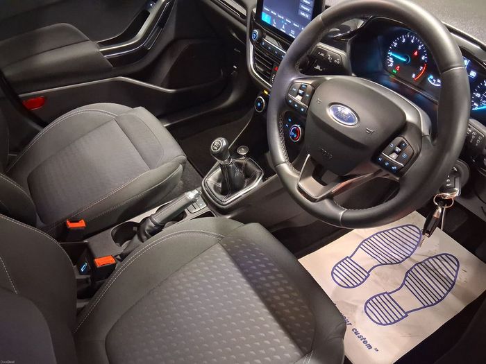 Ford Fiesta 2019
