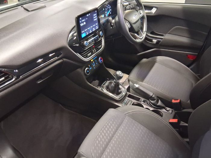 Ford Fiesta 2019