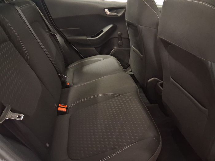 Ford Fiesta 2019