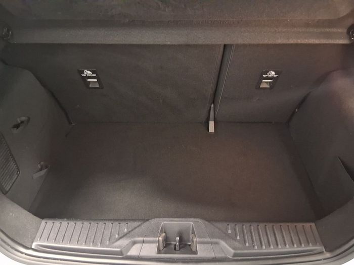 Ford Fiesta 2019