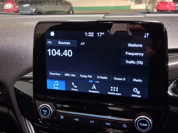 Ford Fiesta 2019