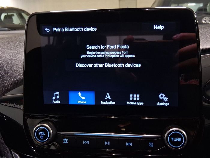 Ford Fiesta 2019