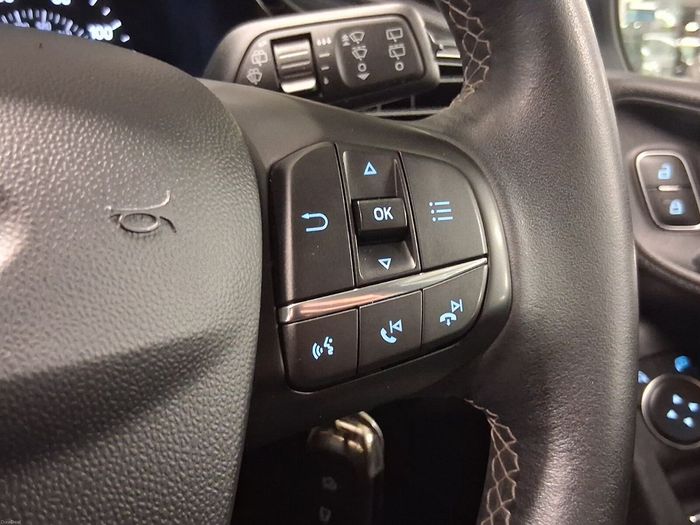 Ford Fiesta 2019