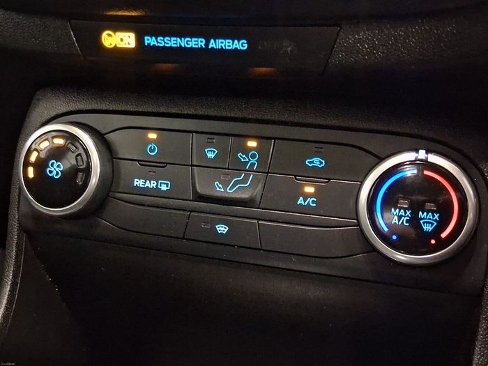 Ford Fiesta 2019