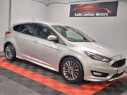 Ford Focus 2018