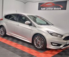 Ford Focus 2018