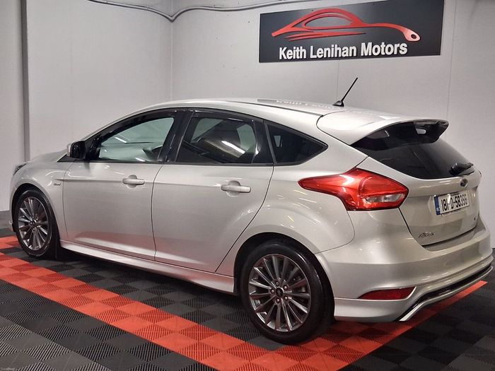 Ford Focus 2018