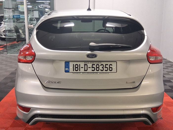 Ford Focus 2018