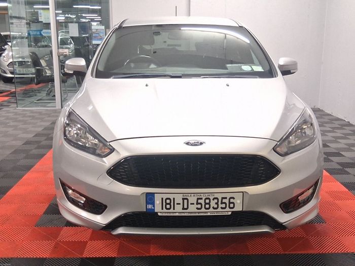 Ford Focus 2018