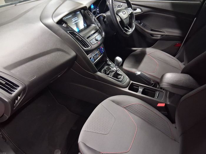 Ford Focus 2018