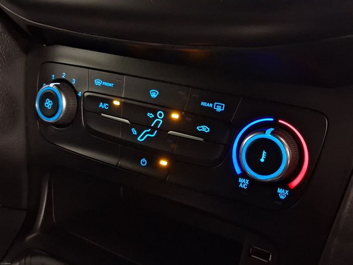 Ford Focus 2018