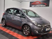 Hyundai ix20 2017