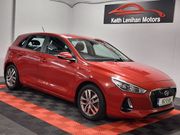 Hyundai i30 2018