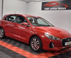 Hyundai i30 2018