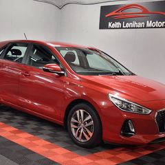 Hyundai i30 2018