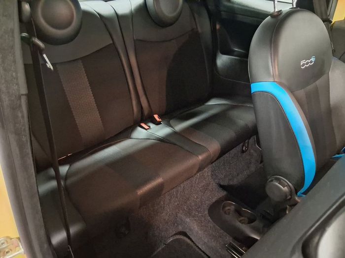 Fiat 500 2015