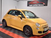 Fiat 500 2015