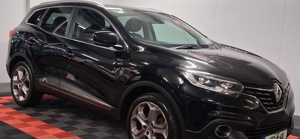 Renault KADJAR 2018