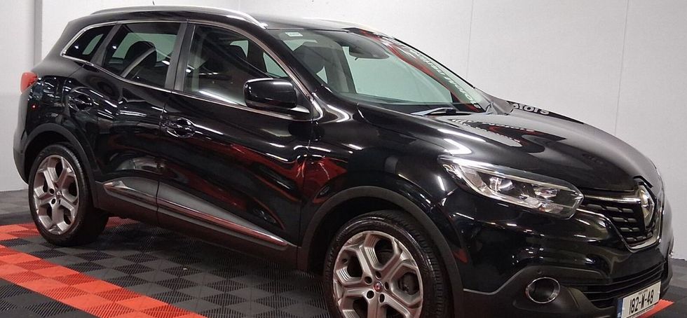 Renault KADJAR 2018