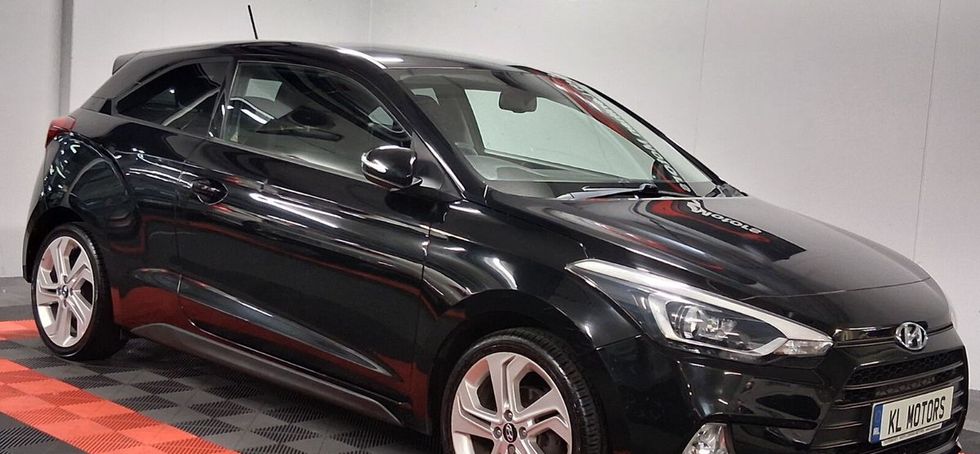 Hyundai i20 2016