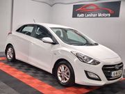 Hyundai i30 2016