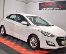 Hyundai i30 2016