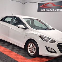 Hyundai i30 2016