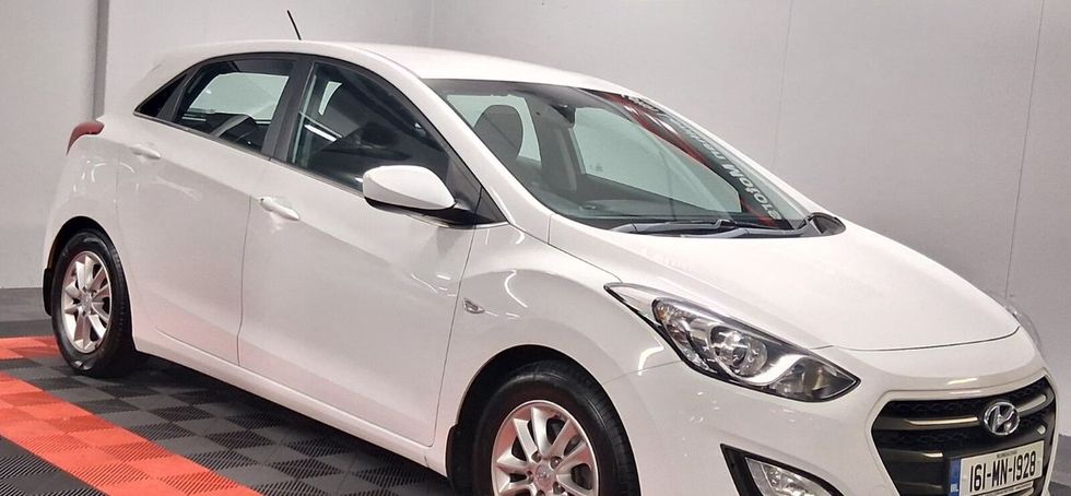Hyundai i30 2016